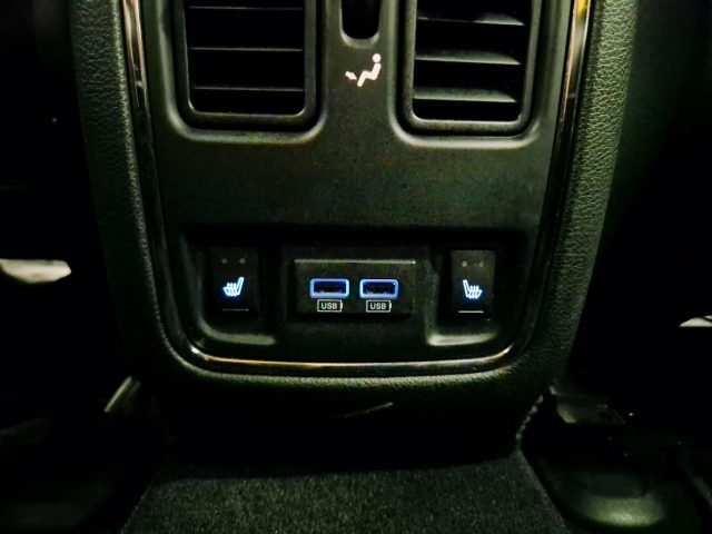 JEEP Grand Cherokee usata, con Specchietti laterali elettrici