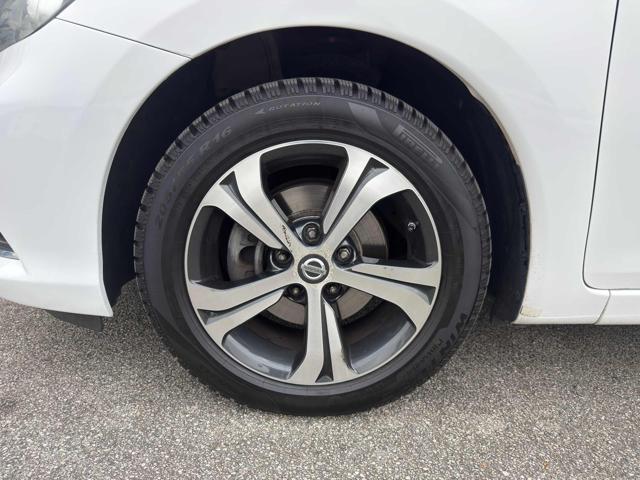 NISSAN Pulsar usata, con Interni in pelle