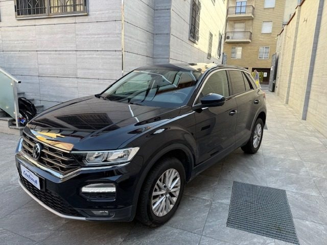 VOLKSWAGEN T-Roc usata, con ABS