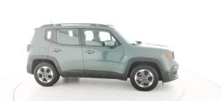 JEEP Renegade usata, con Volante multifunzione