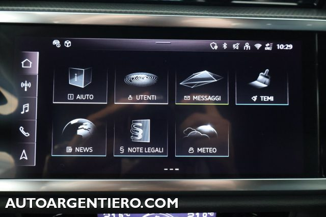 AUDI Q3 usata, con Portellone posteriore elettrico