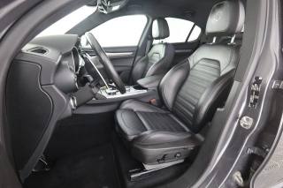 ALFA ROMEO Stelvio usata 1
