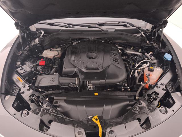 ALFA ROMEO Stelvio usata, con Luci diurne