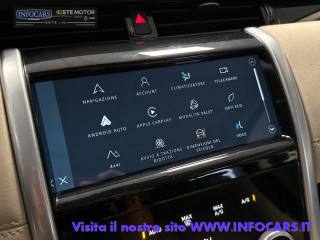 LAND ROVER Discovery Sport usata, con Interni in pelle