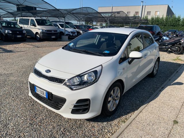 KIA Rio usata, con ABS