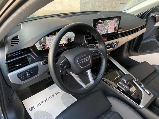 AUDI A4 allroad usata, con Controllo automatico clima