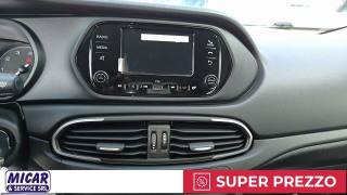 FIAT Tipo usata, con Autoradio digitale