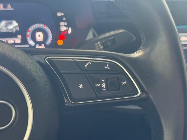 AUDI A3 usata, con Filtro antiparticolato