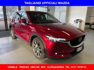 MAZDA CX-5 usata, con Autoradio