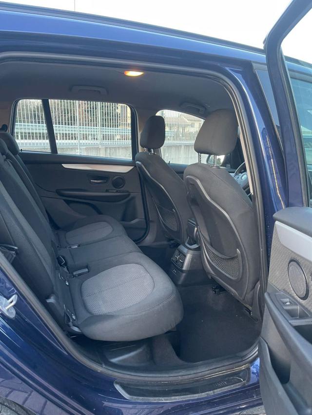 BMW 216 usata, con Chiusura centralizzata
