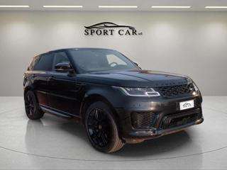 LAND ROVER Range Rover Sport usata, con Autoradio