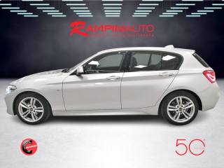BMW 118 usata 11