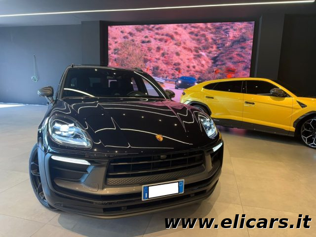 PORSCHE Macan usata, con Airbag