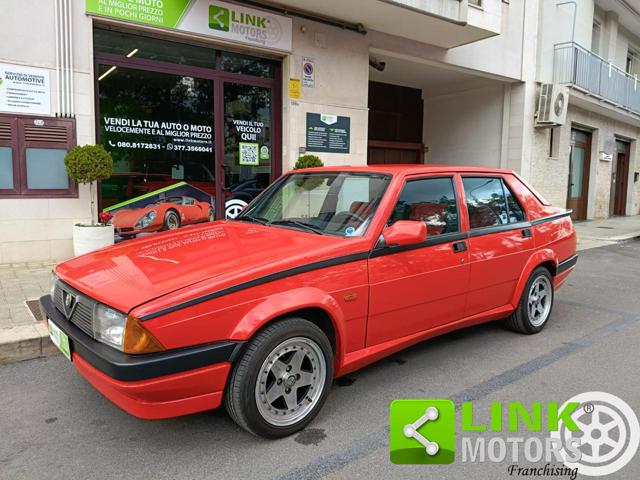 ALFA ROMEO 75 usata, con Alzacristalli elettrici