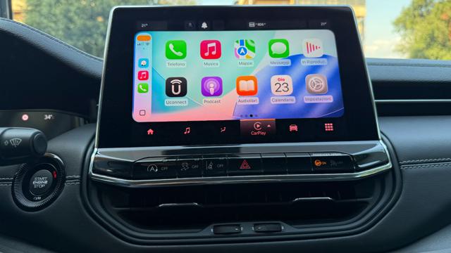 JEEP Compass usata, con Chiusura centralizzata