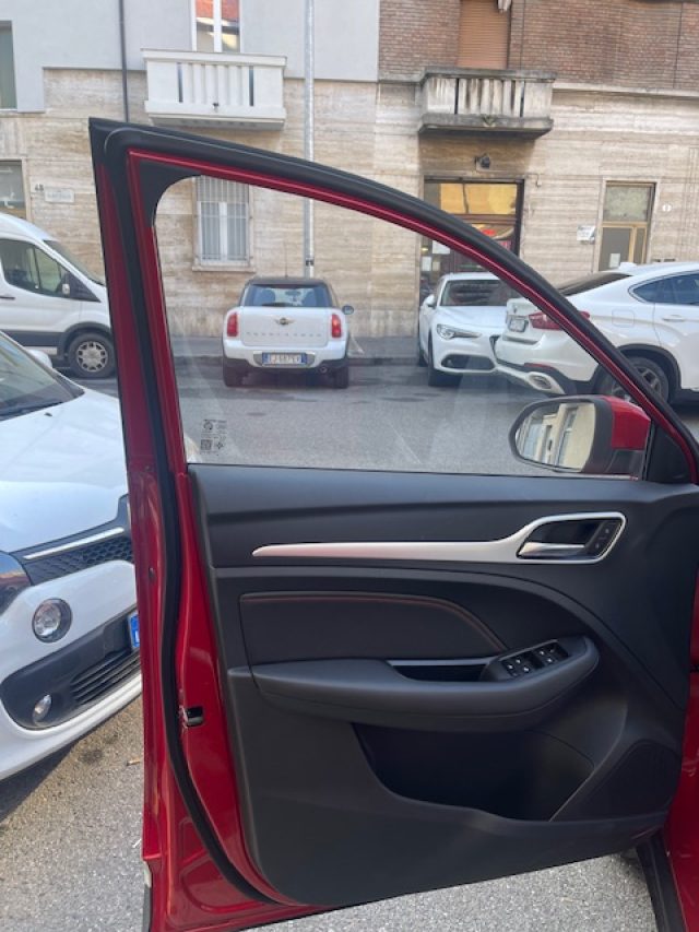 MG ZS usata, con Volante multifunzione