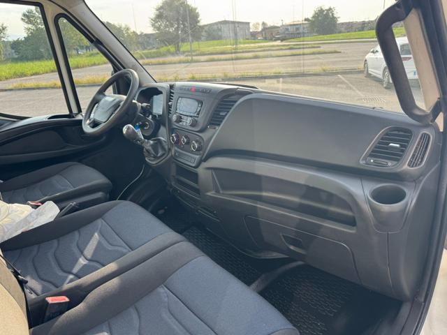 IVECO Daily usata, con Vivavoce