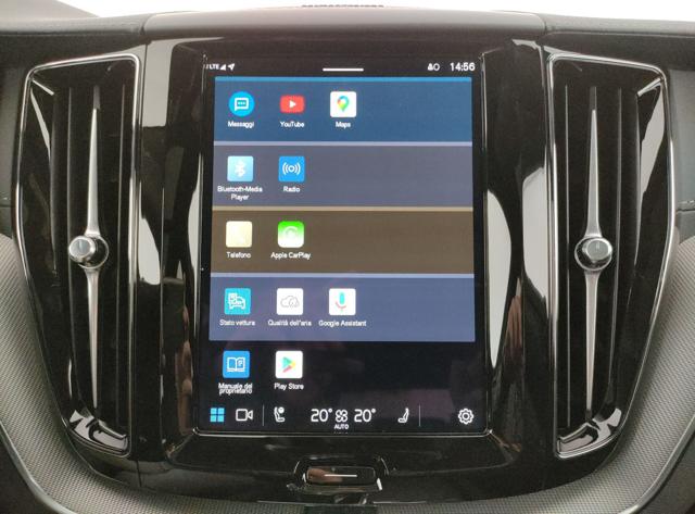 VOLVO XC60 usata, con Vetri oscurati