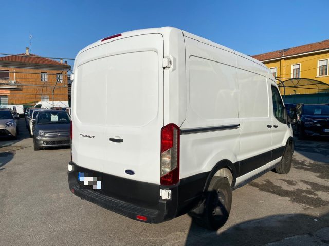 FORD Transit usata, con Chiusura centralizzata