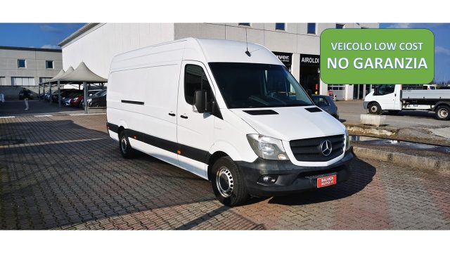 MERCEDES-BENZ Sprinter usata, con ABS