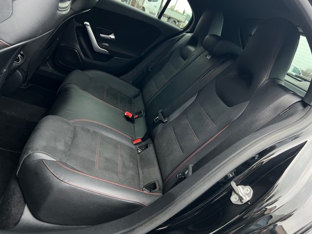 MERCEDES-BENZ A 220 usata, con Sistema di navigazione