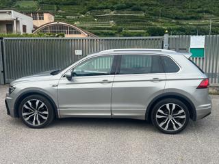 VOLKSWAGEN Tiguan usata, con Cerchi in lega