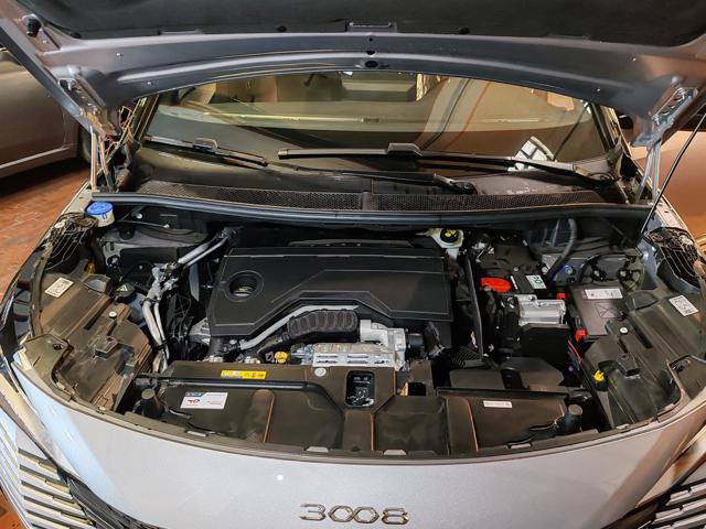 PEUGEOT 3008 usata, con USB