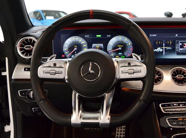 MERCEDES-BENZ E 53 AMG usata, con ESP