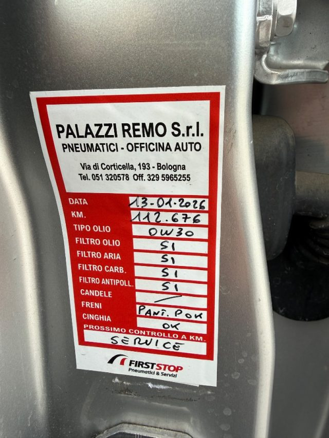 FORD EcoSport usata, con Sensore di pioggia