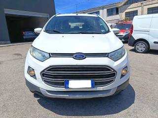 FORD EcoSport usata 1