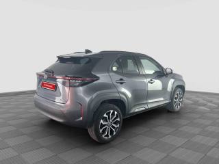 TOYOTA Yaris Cross usata 4