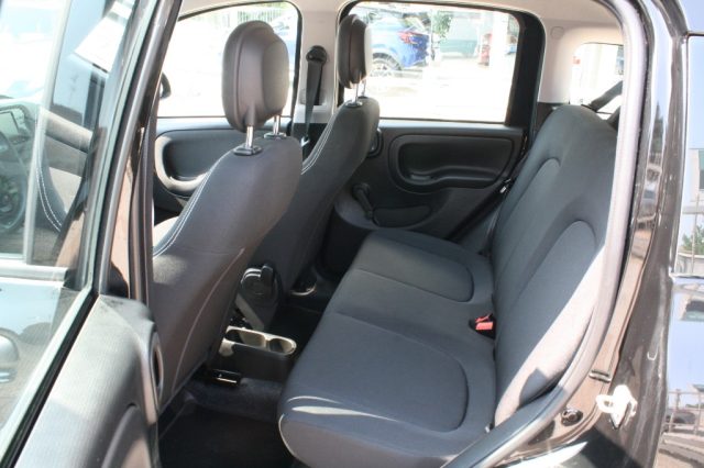 FIAT Panda usata, con Airbag testa