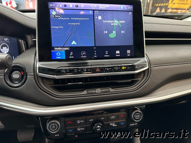 JEEP Compass usata, con Controllo automatico clima