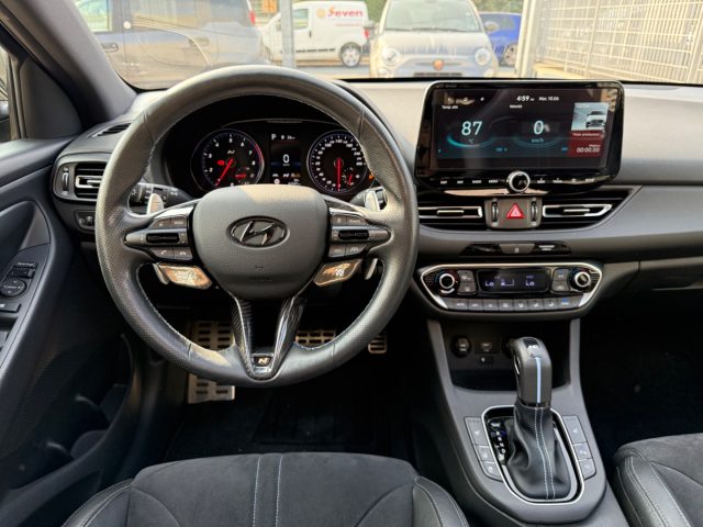 HYUNDAI i30 usata, con Immobilizzatore elettronico