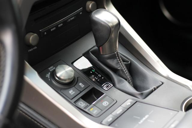 LEXUS NX 300h usata, con Interni in pelle