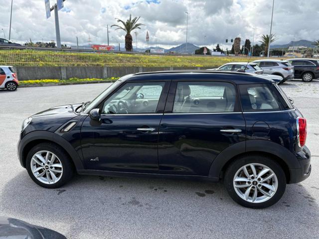 MINI Countryman usata, con Autoradio