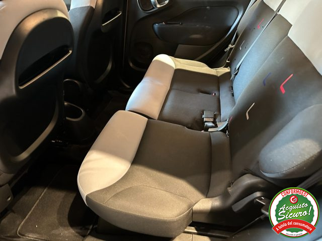 FIAT 500L usata, con Chiusura centralizzata