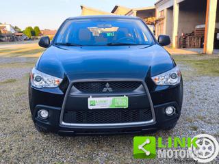 MITSUBISHI ASX usata, con Airbag