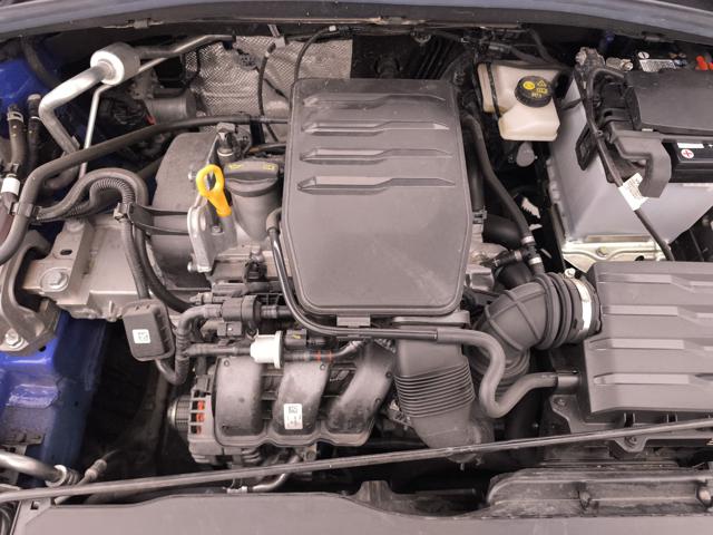 SKODA Fabia usata, con Sensori di parcheggio posteriori