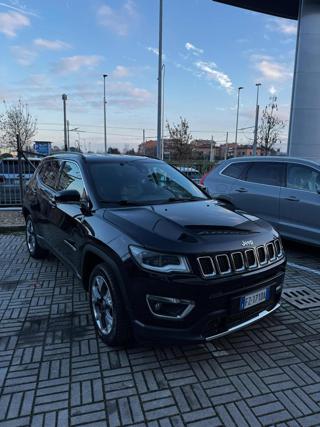 JEEP Compass usata, con Autoradio