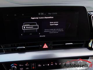 KIA Sportage usata, con Apple CarPlay