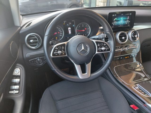 MERCEDES-BENZ GLC 220 usata, con Sistema di navigazione