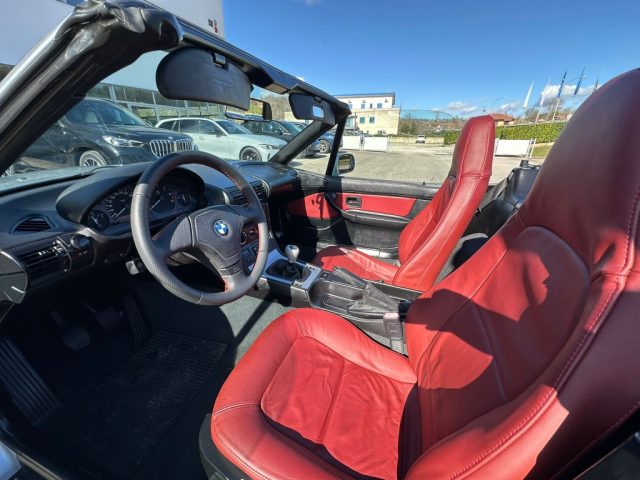 BMW Z3 usata 11