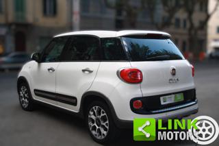 FIAT 500L usata, con Controllo trazione
