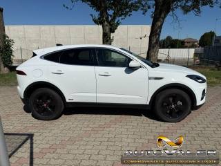 JAGUAR E-Pace usata, con Alzacristalli elettrici