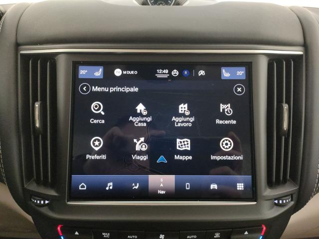 MASERATI Levante usata, con Bracciolo