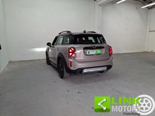 MINI Countryman usata, con Cronologia tagliandi