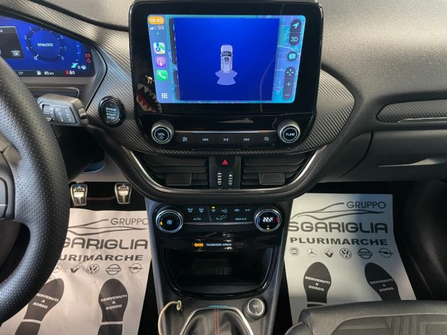 FORD Puma usata, con Immobilizzatore elettronico