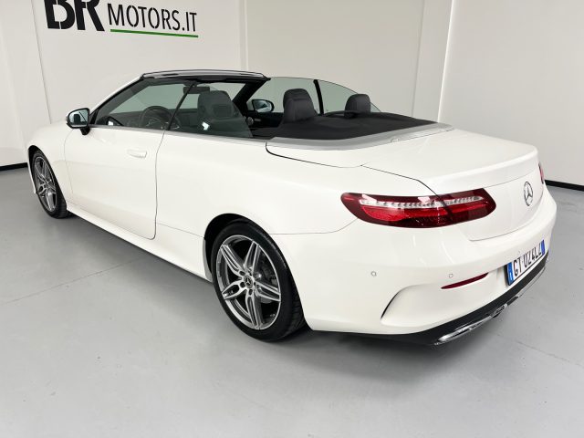 MERCEDES-BENZ E 220 usata, con Autoradio