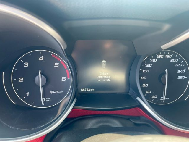 ALFA ROMEO Stelvio usata, con Fari Xenon